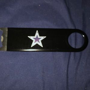 Licensed DALLAS Cowboy Bottle Neck opener